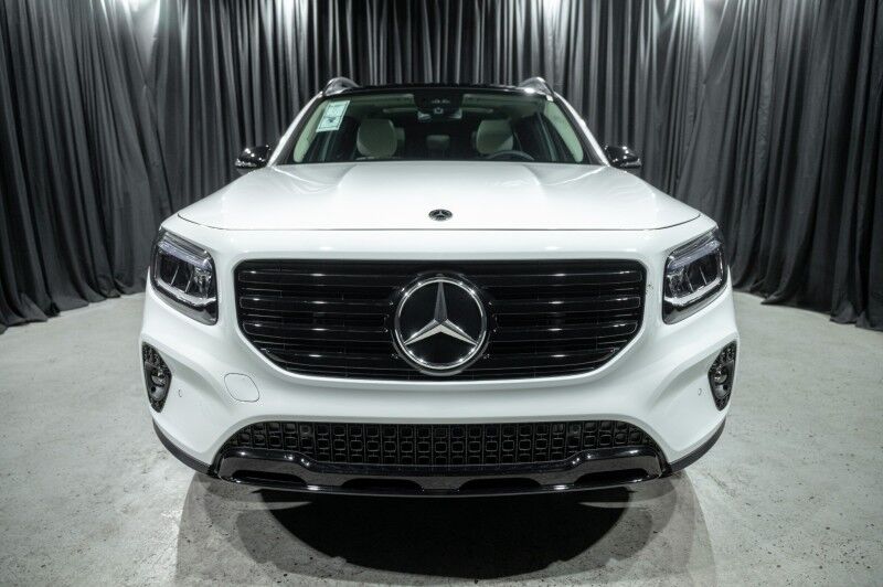 2026 Mercedes-Benz GLB 250 SUV