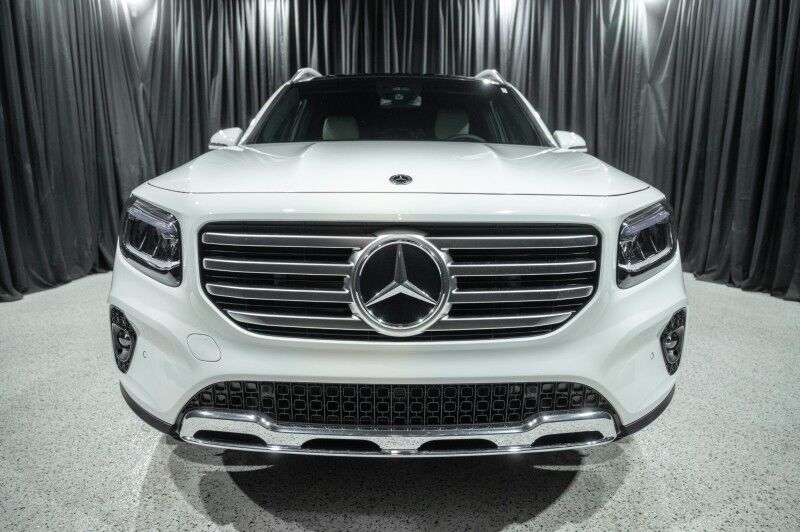 2026 Mercedes-Benz GLB 250 SUV