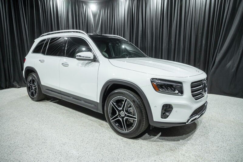 2026 Mercedes-Benz GLB 250 SUV