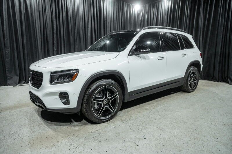 2026 Mercedes-Benz GLB 250 SUV