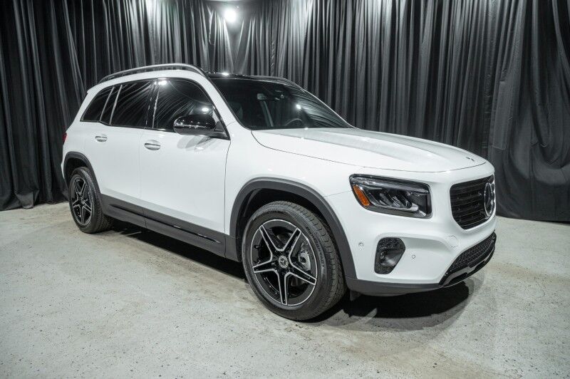 2026 Mercedes-Benz GLB 250 SUV