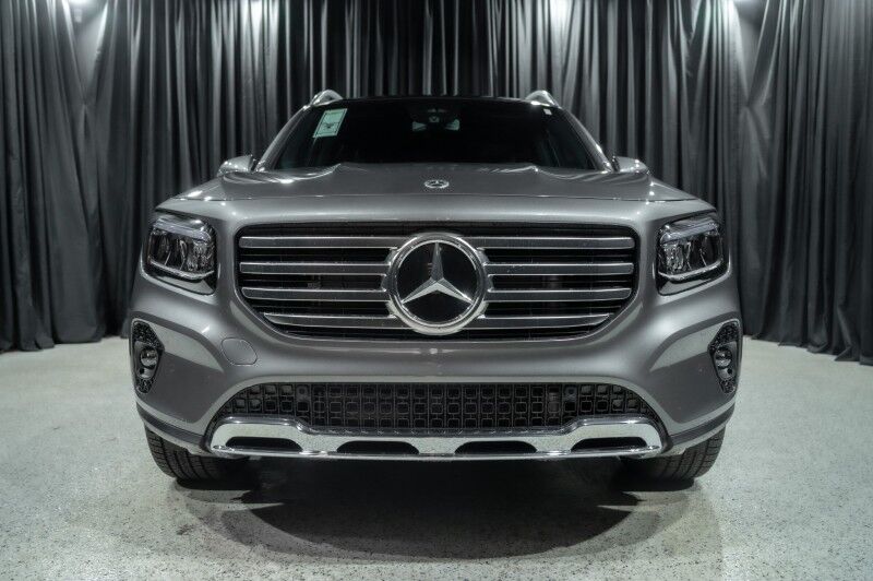 2026 Mercedes-Benz GLB 250 SUV
