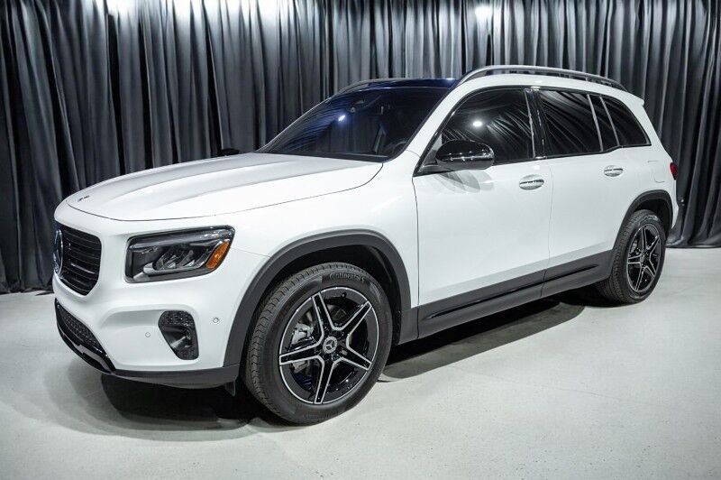 2026 Mercedes-Benz GLB 250 SUV