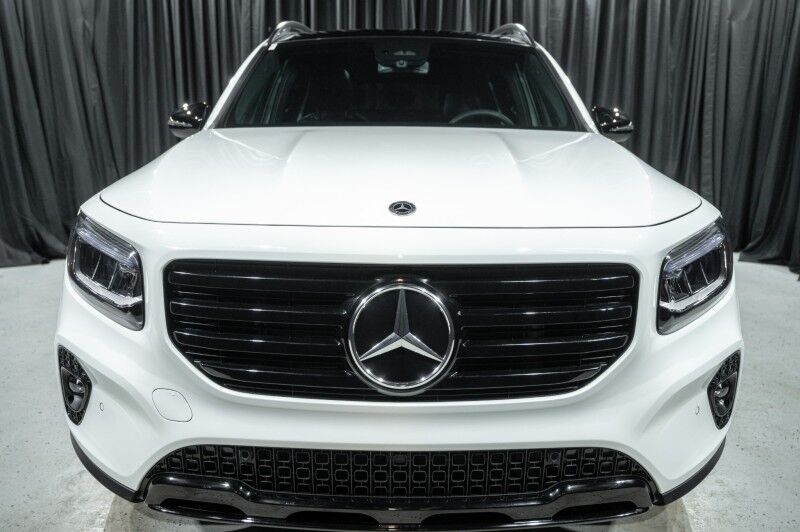 2026 Mercedes-Benz GLB 250 SUV