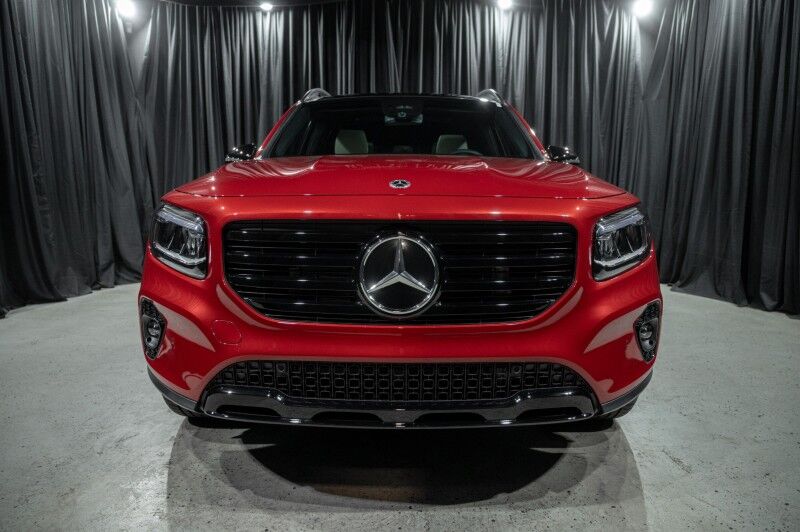 2026 Mercedes-Benz GLB 250 SUV