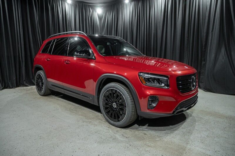 2026 Mercedes-Benz GLB 250 SUV