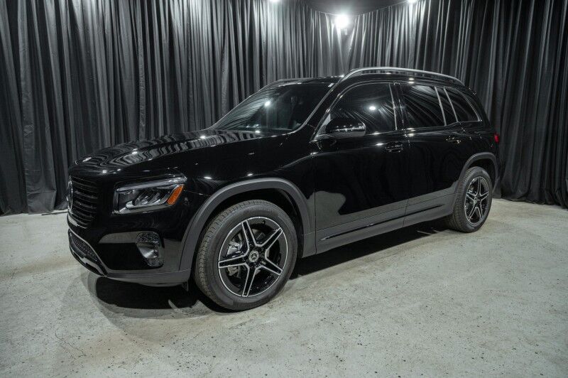 2026 Mercedes-Benz GLB 250 SUV