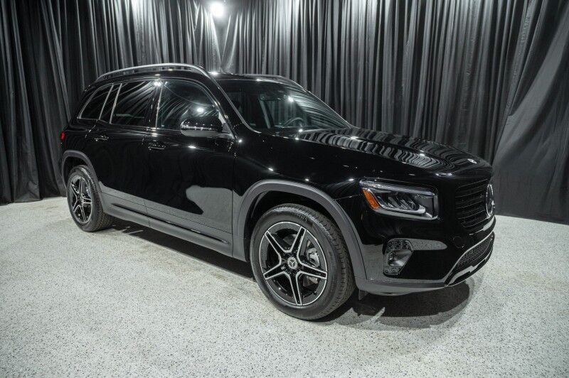 2026 Mercedes-Benz GLB 250 SUV