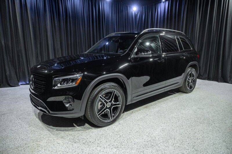 2026 Mercedes-Benz GLB 250 SUV