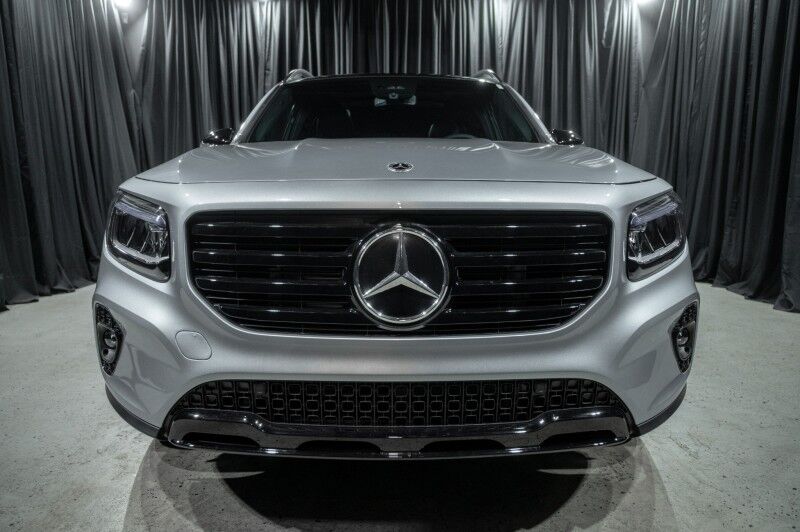 2026 Mercedes-Benz GLB 250 SUV