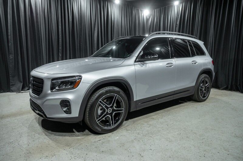 2026 Mercedes-Benz GLB 250 SUV