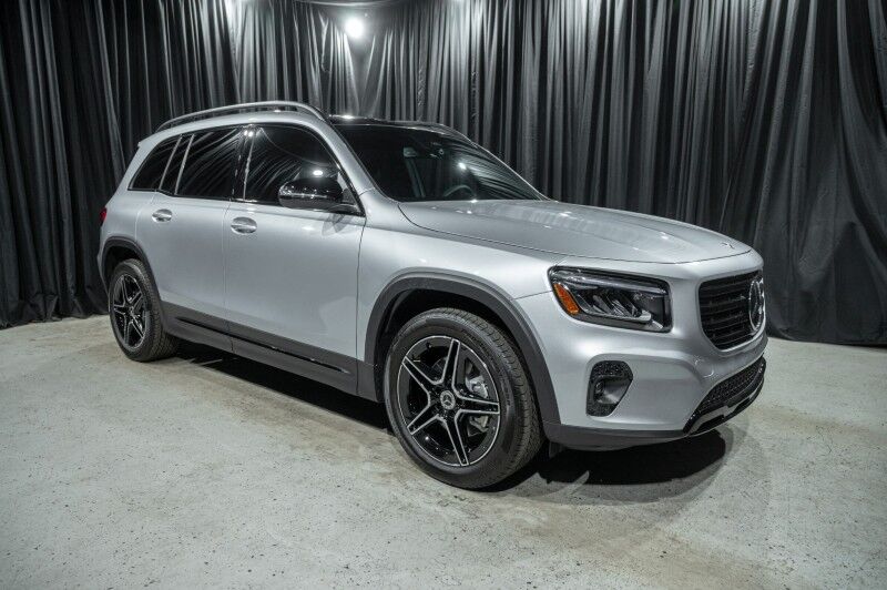 2026 Mercedes-Benz GLB 250 SUV