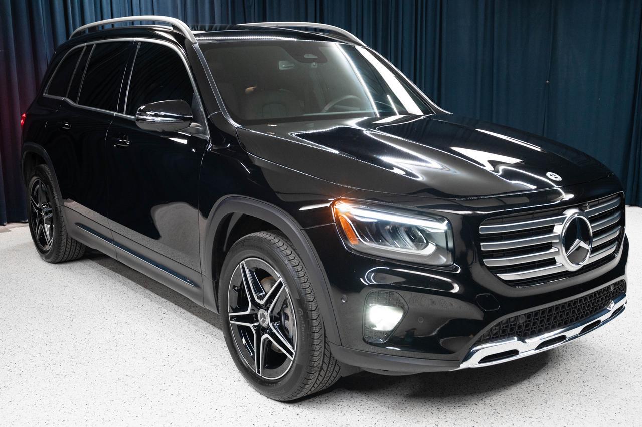 2026 Mercedes-Benz GLB 250 SUV