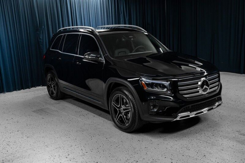 2026 Mercedes-Benz GLB 250 SUV