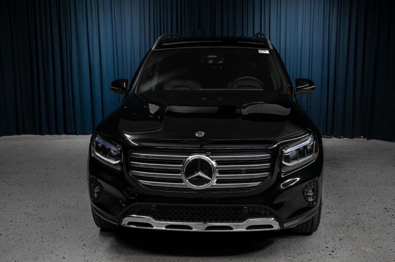 2026 Mercedes-Benz GLB 250 SUV
