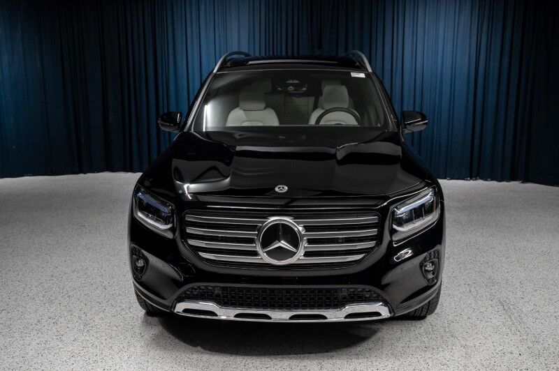 2026 Mercedes-Benz GLB 250 SUV