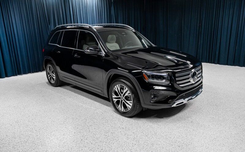 2026 Mercedes-Benz GLB 250 SUV