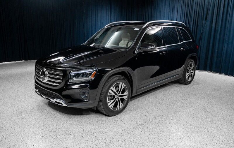 2026 Mercedes-Benz GLB 250 SUV