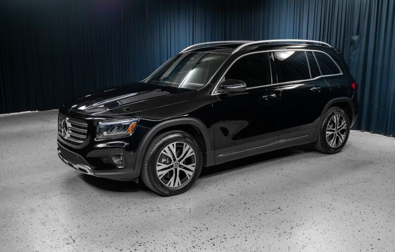 2026 Mercedes-Benz GLB 250 SUV