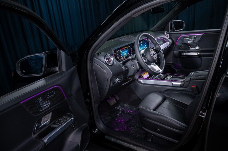 2026 Mercedes-Benz GLB 250 SUV Scottsdale AZ