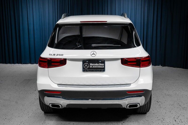 2026 Mercedes-Benz GLB 250 SUV Scottsdale AZ