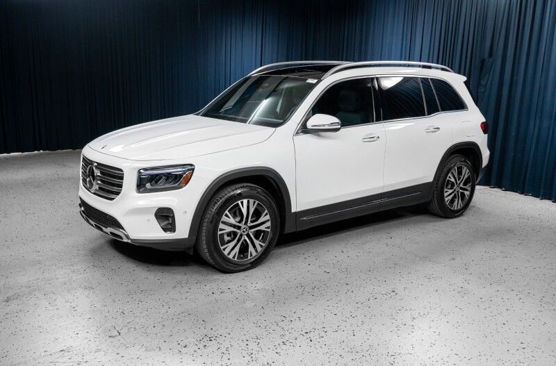 2026 Mercedes-Benz GLB 250 SUV