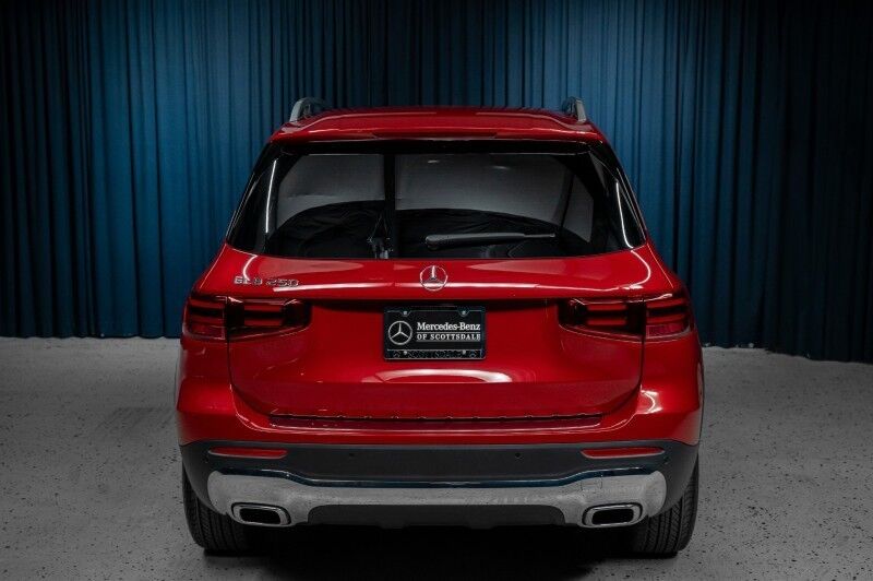 2026 Mercedes-Benz GLB 250 SUV Scottsdale AZ