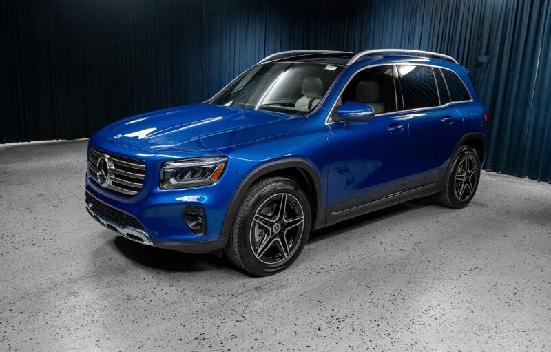 2026 Mercedes-Benz GLB 250 SUV