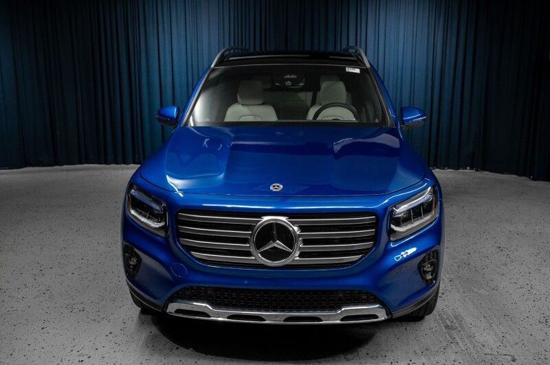 2026 Mercedes-Benz GLB 250 SUV
