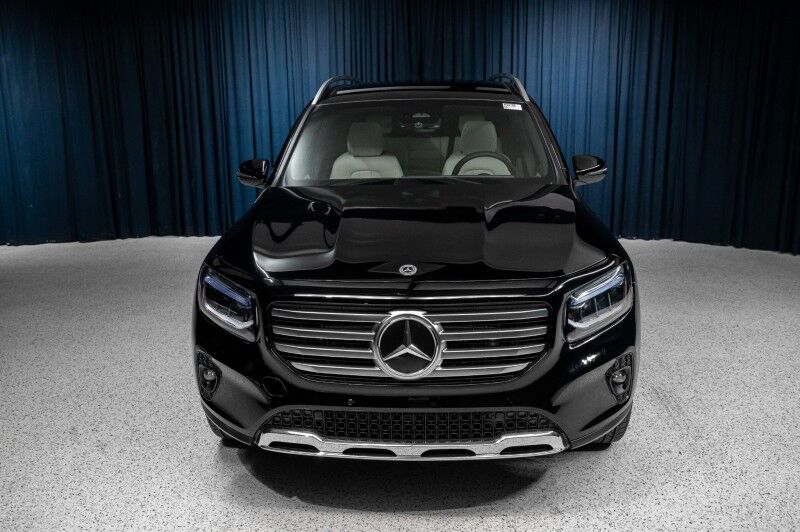 2026 Mercedes-Benz GLB 250 SUV