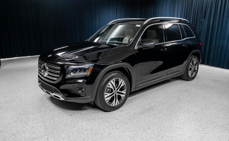 2026 Mercedes-Benz GLB 250 SUV