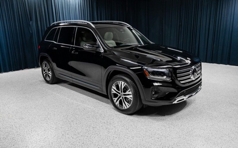 2026 Mercedes-Benz GLB 250 SUV