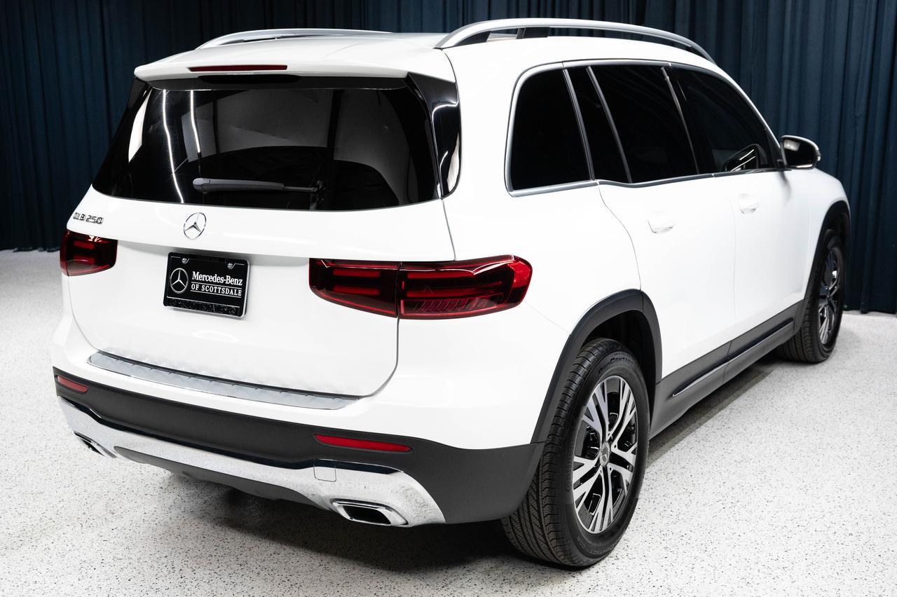 2026 Mercedes-Benz GLB 250 SUV Scottsdale AZ