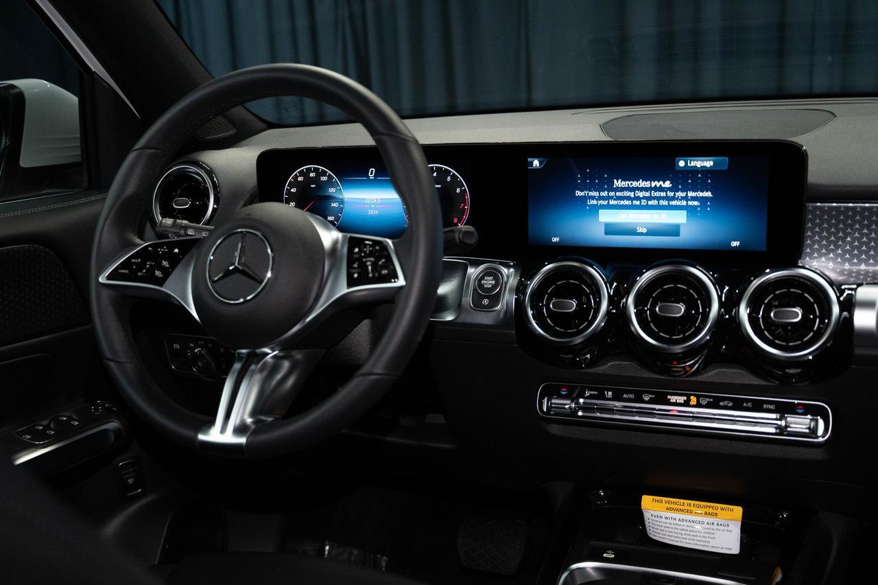 2026 Mercedes-Benz GLB 250 SUV Scottsdale AZ