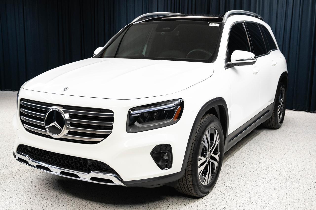 2026 Mercedes-Benz GLB 250 SUV