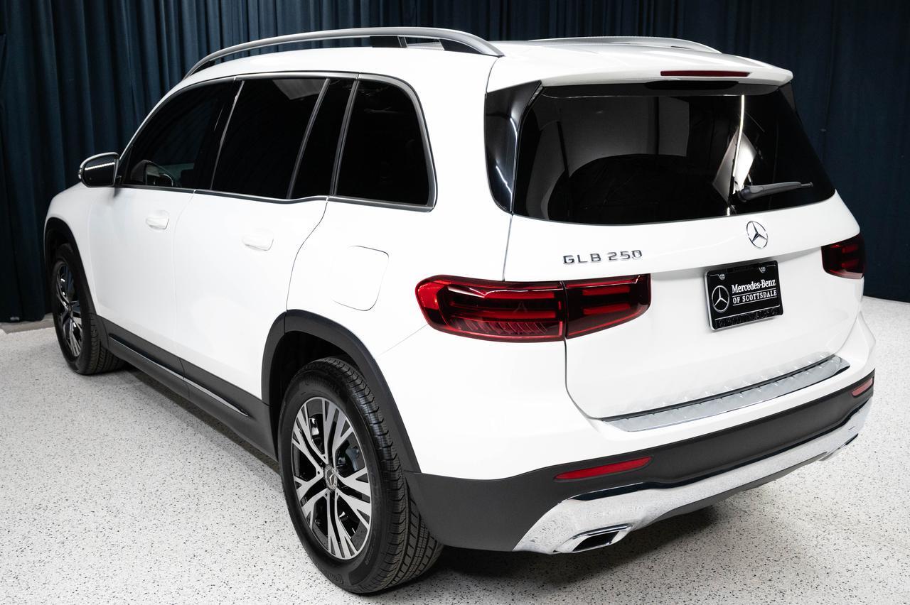 2026 Mercedes-Benz GLB 250 SUV Scottsdale AZ