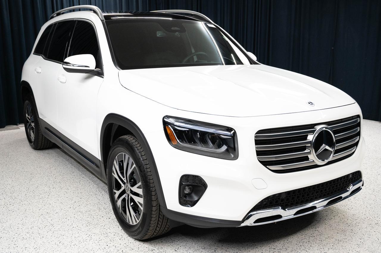 2026 Mercedes-Benz GLB 250 SUV