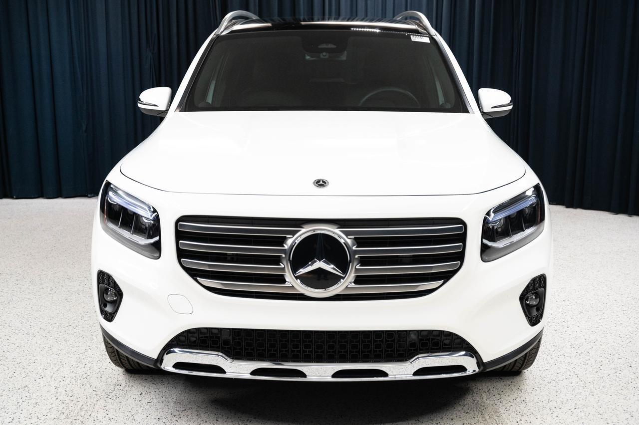 2026 Mercedes-Benz GLB 250 SUV