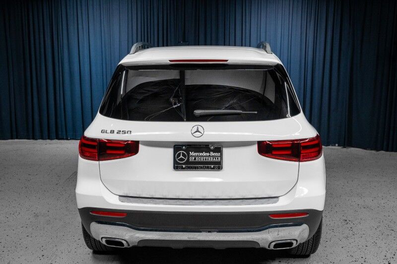 2026 Mercedes-Benz GLB 250 SUV Scottsdale AZ