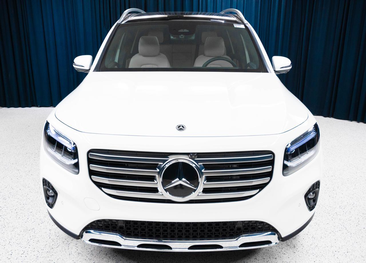 2026 Mercedes-Benz GLB 250 SUV