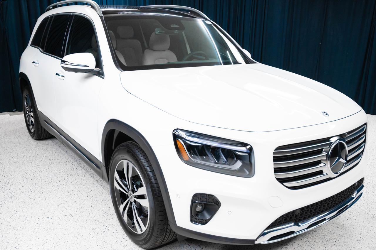 2026 Mercedes-Benz GLB 250 SUV