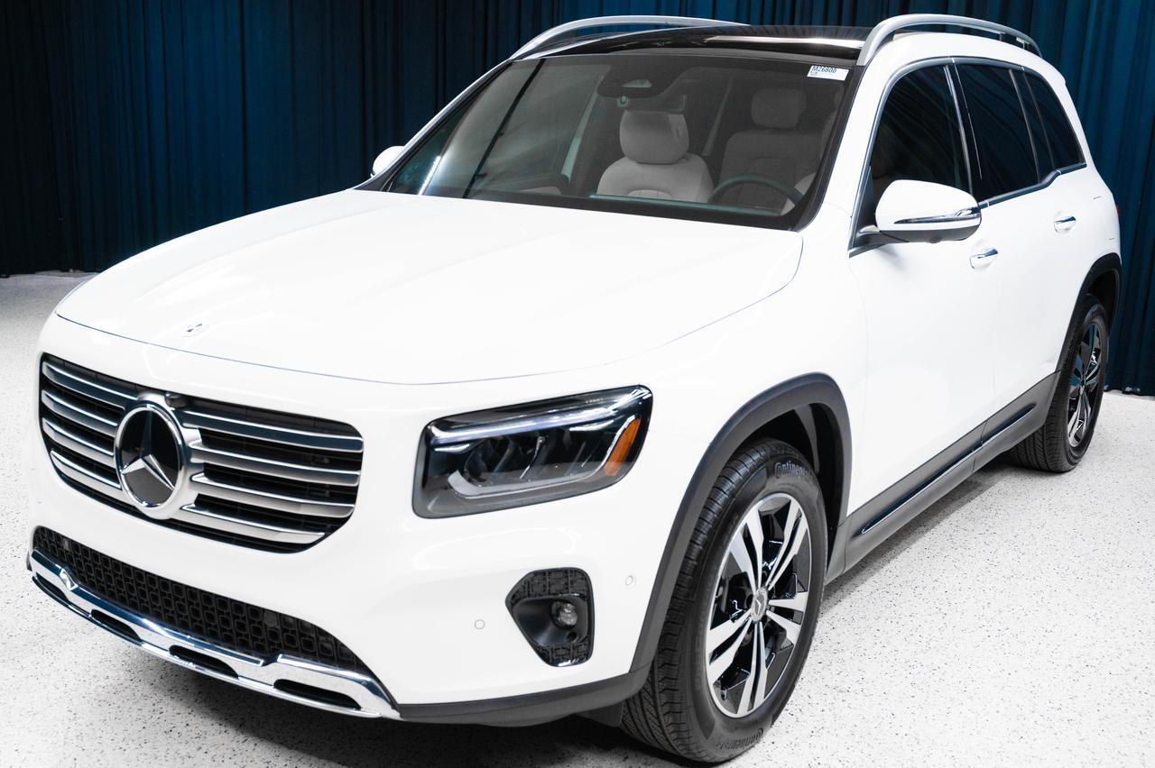 2026 Mercedes-Benz GLB 250 SUV