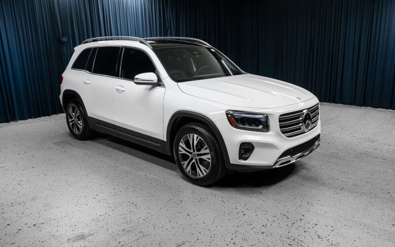 2026 Mercedes-Benz GLB 250 SUV