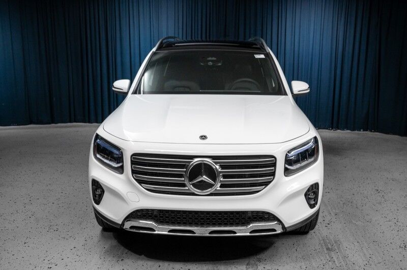 2026 Mercedes-Benz GLB 250 SUV