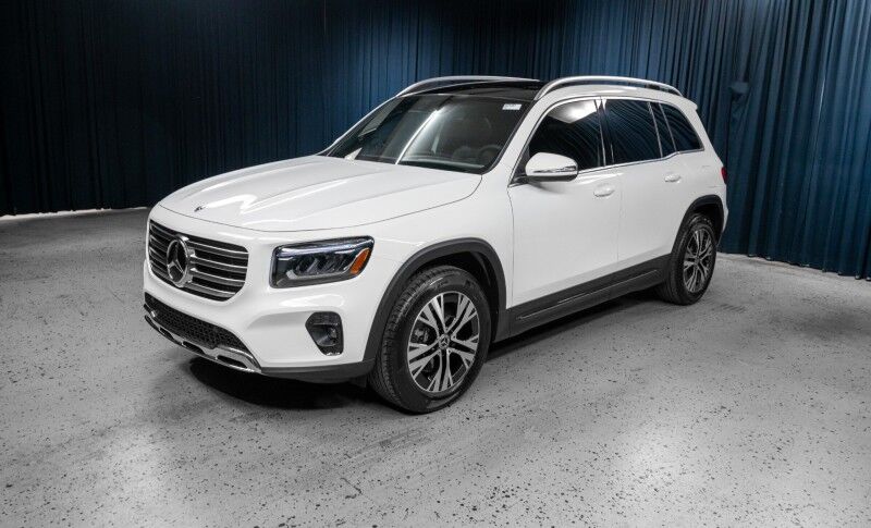 2026 Mercedes-Benz GLB 250 SUV