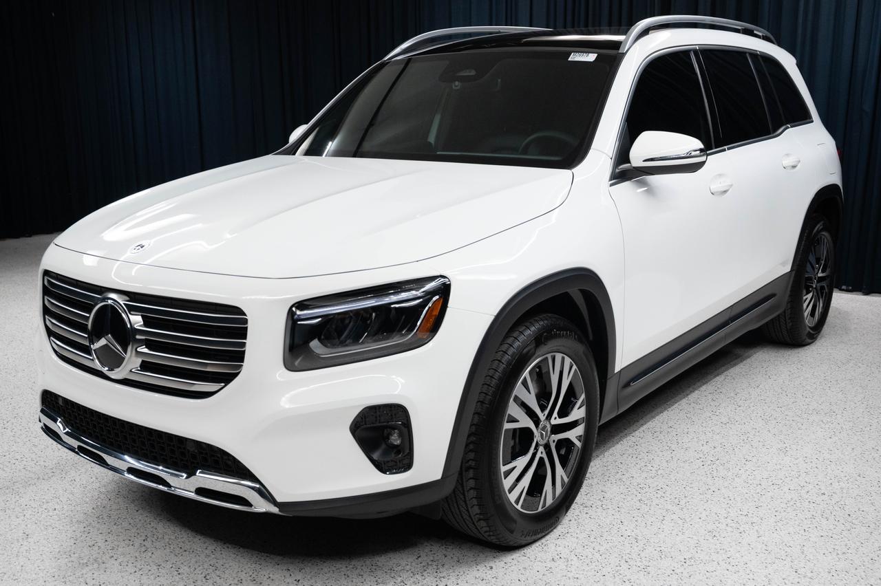 2026 Mercedes-Benz GLB 250 SUV