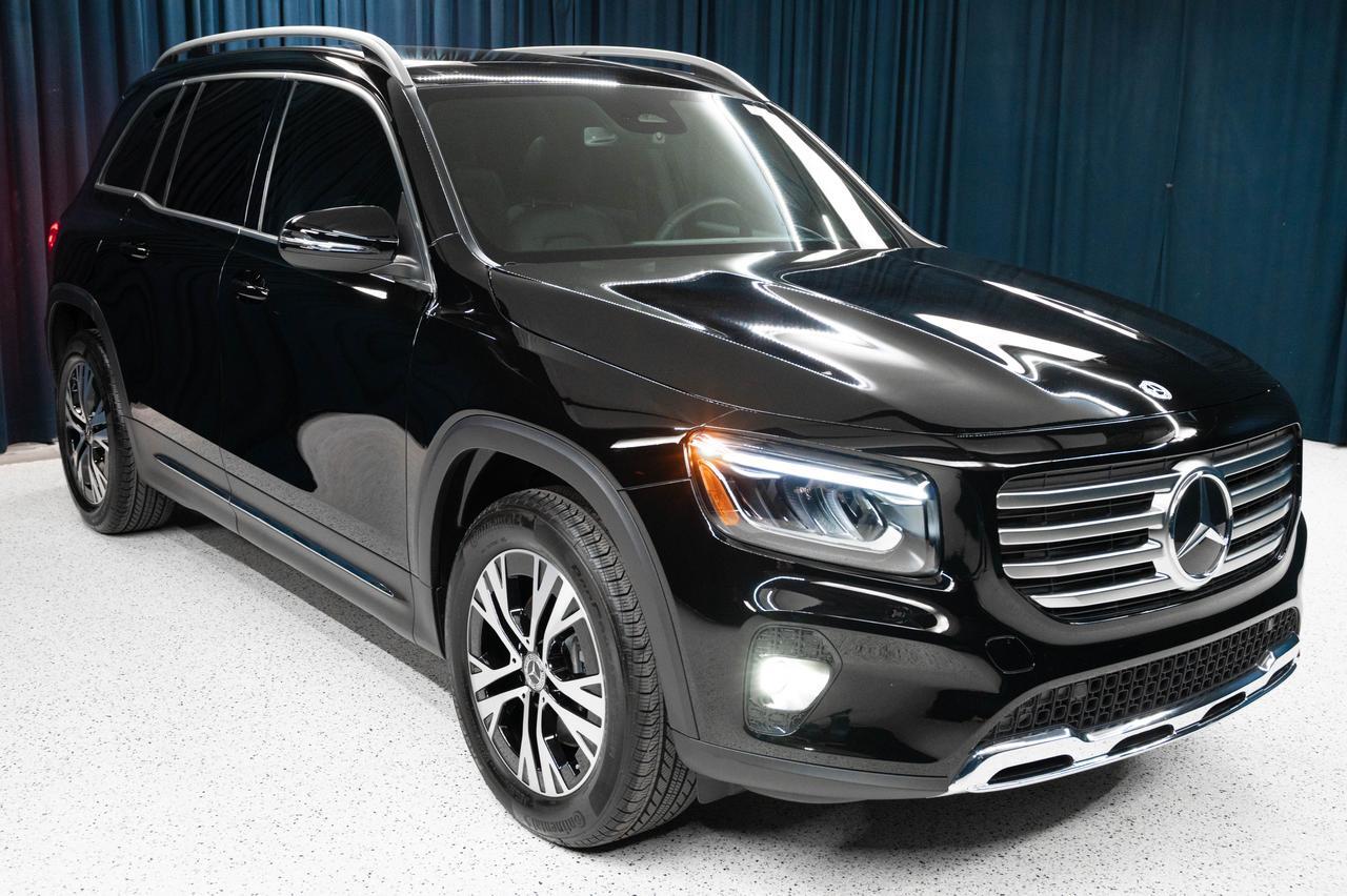 2026 Mercedes-Benz GLB 250 SUV