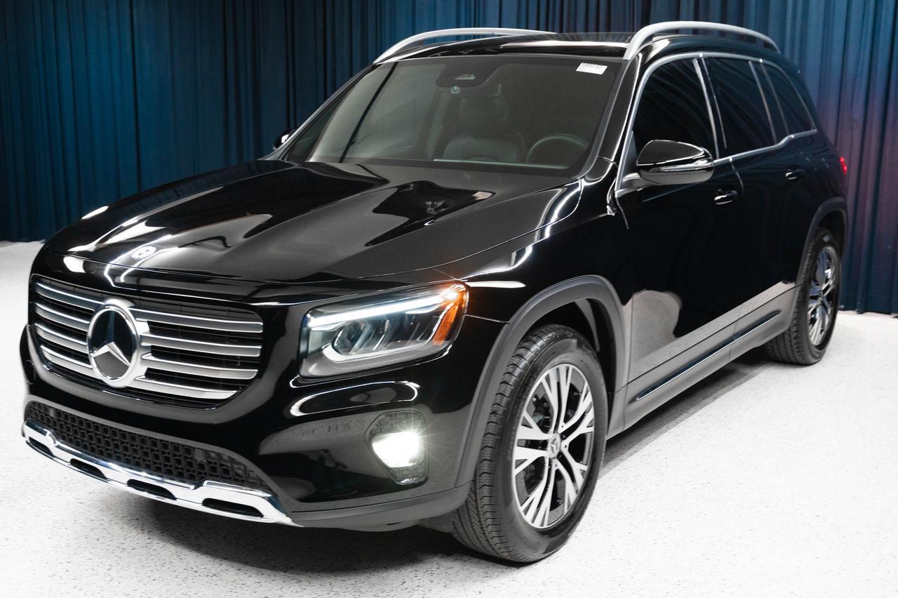 2026 Mercedes-Benz GLB 250 SUV