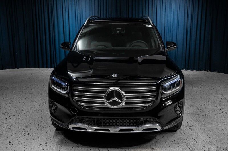 2026 Mercedes-Benz GLB 250 SUV