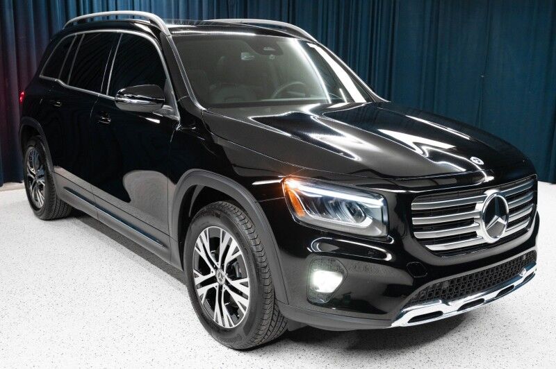 2026 Mercedes-Benz GLB 250 SUV